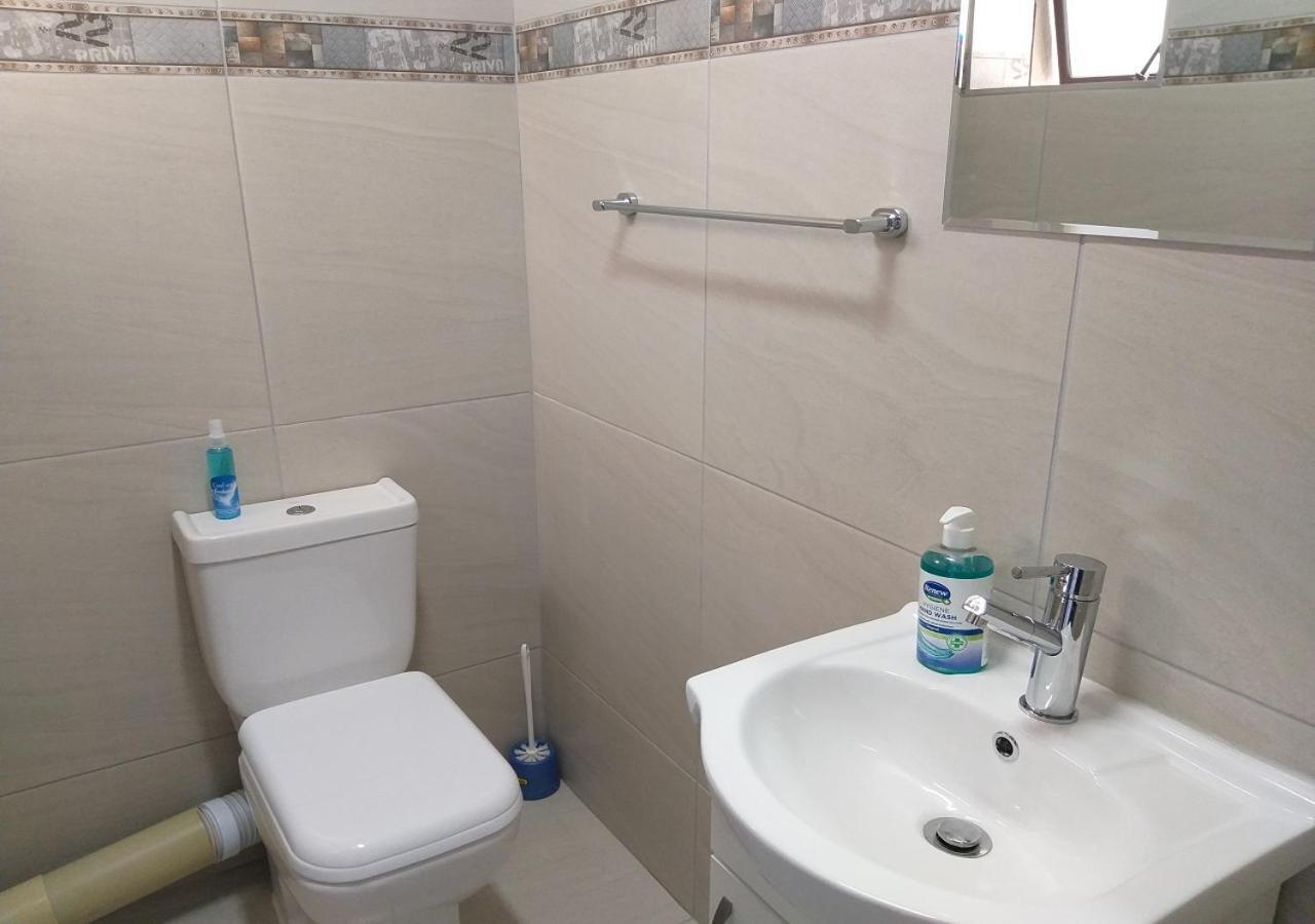 Arrowood 2 Apartment Plettenberg Bay Bagian luar foto